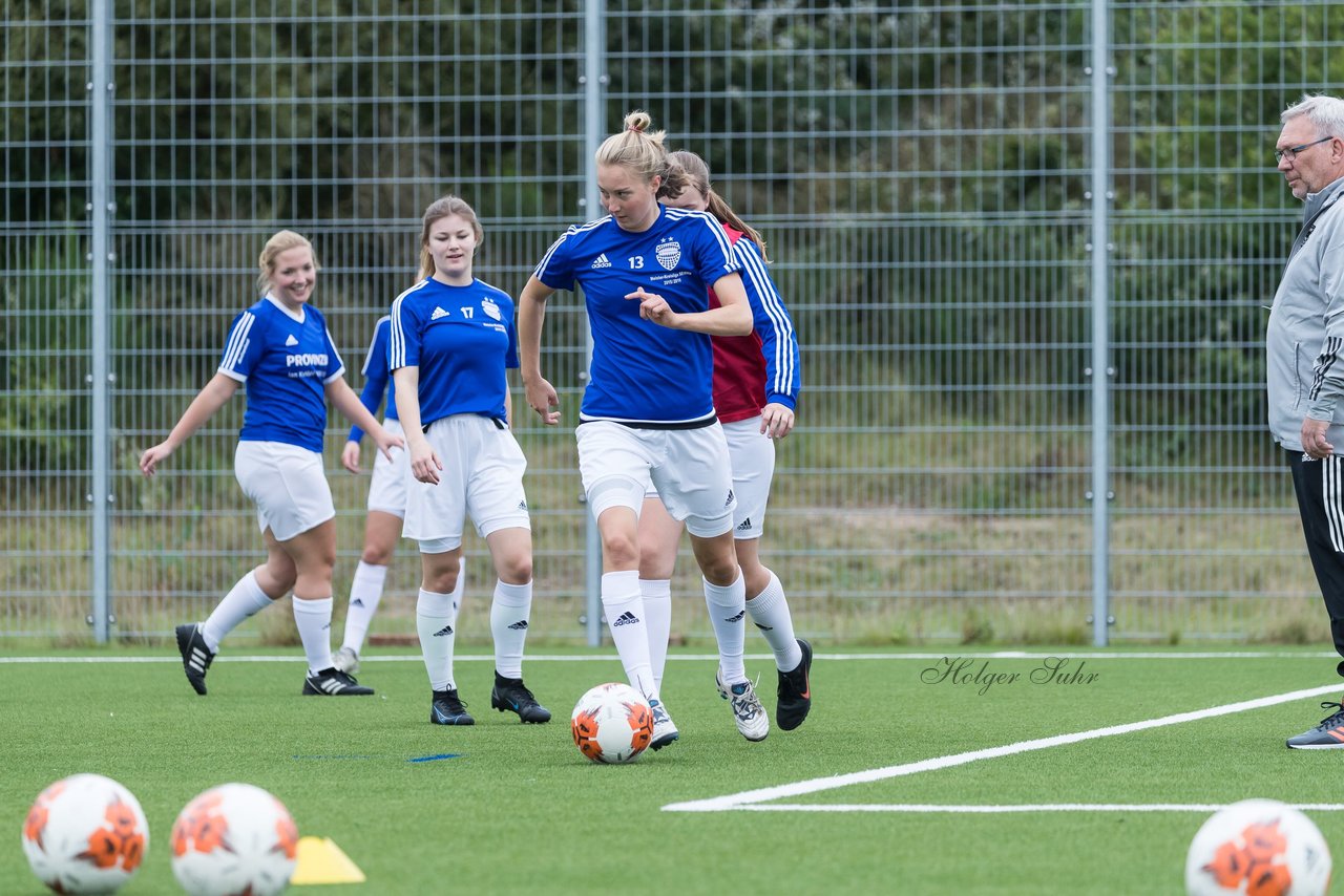 Bild 125 - F FSG Kaltenkirchen - SV Wahlstedt : Ergebnis: 6:1